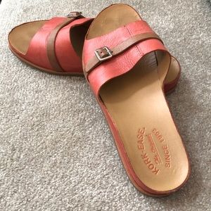 Kork-Ease slide sandal